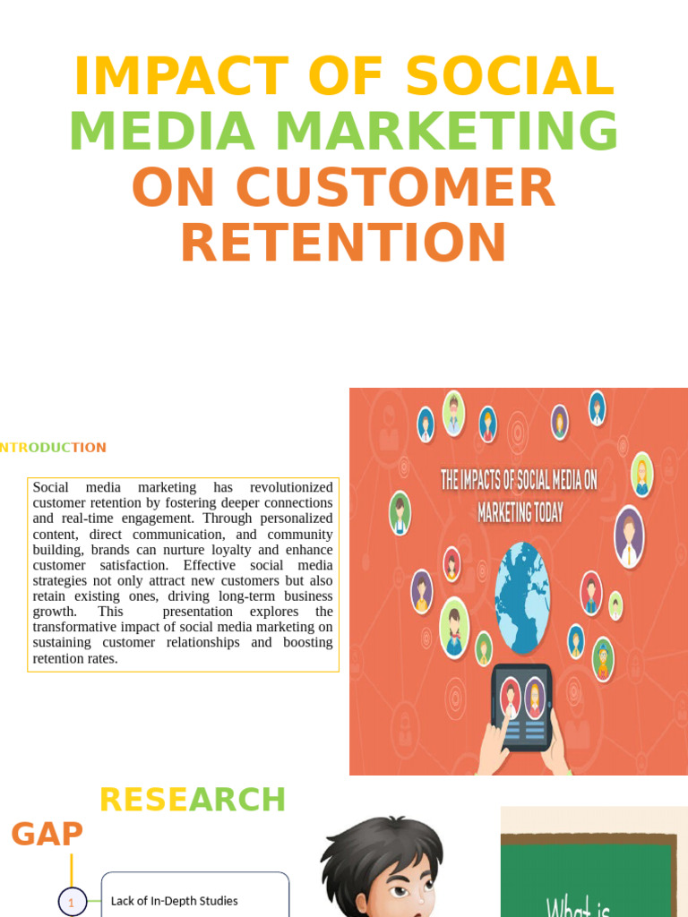 Impact of Social Media Marketing On Customer Retention | PDF | Social ...