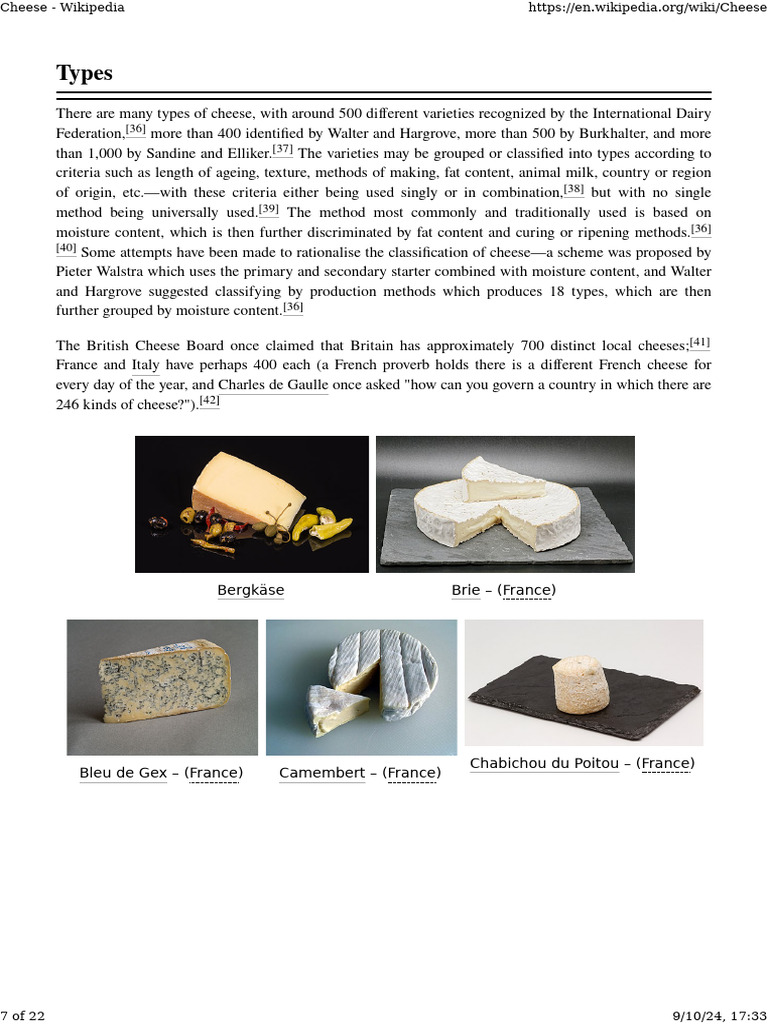 Gourmet Cheese Wisdom Pdf