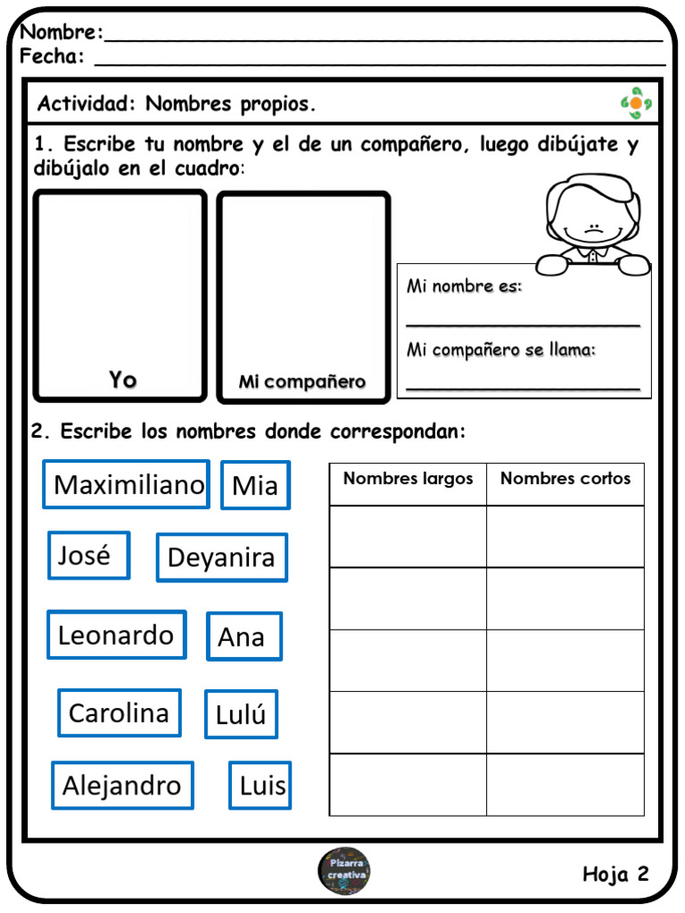 Cuadernillo Actividades Segundo Grado | PDF
