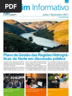 Boletim Informativo n.º 7_ARH do Norte, I.P