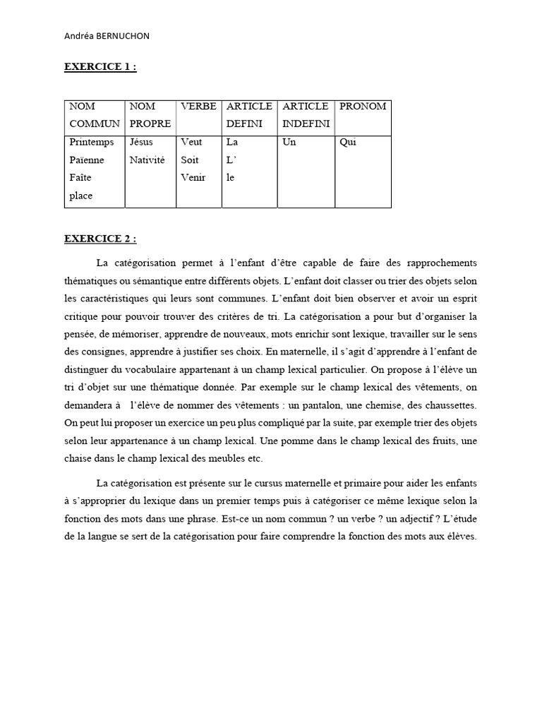 Td3 francais pdf