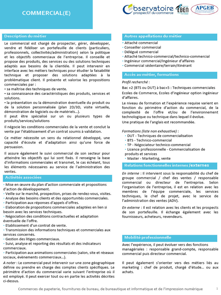 Commercial | PDF