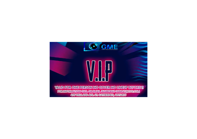 Vip | PDF