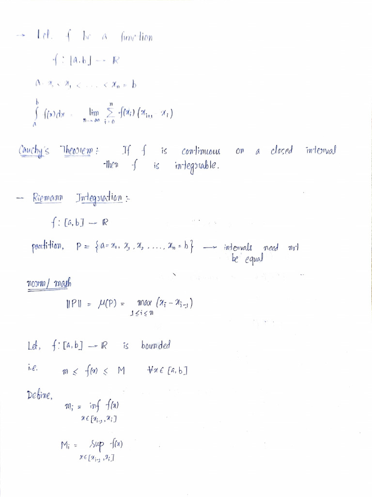 Calculus Upto Reduction | PDF