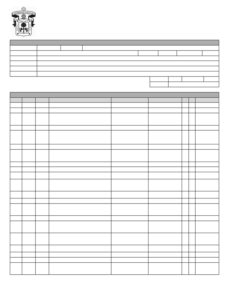 Kárdex | PDF