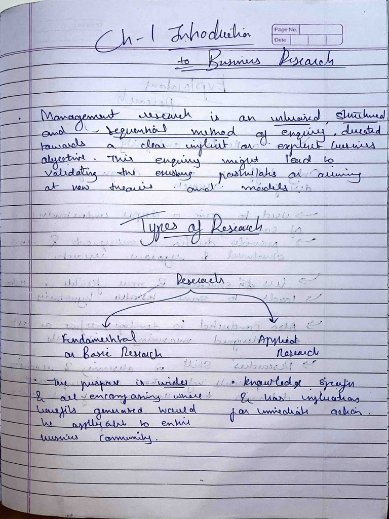 RM Notes | PDF