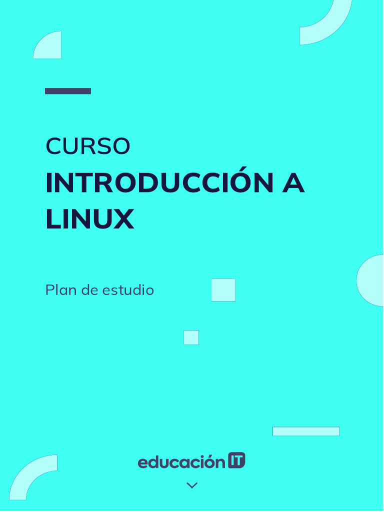 Curso de Linux Introduccion | PDF