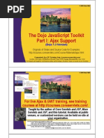 Dojo-1-Ajax