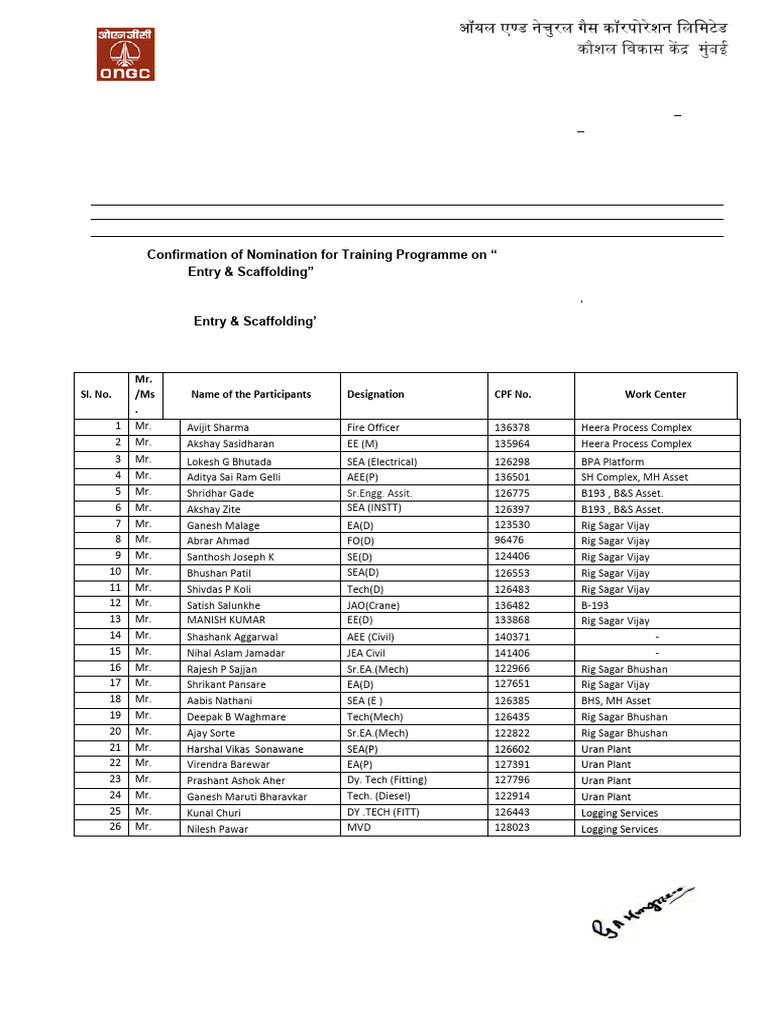confirmation-working-on-height-trng-1-3-nov-2023-pdf