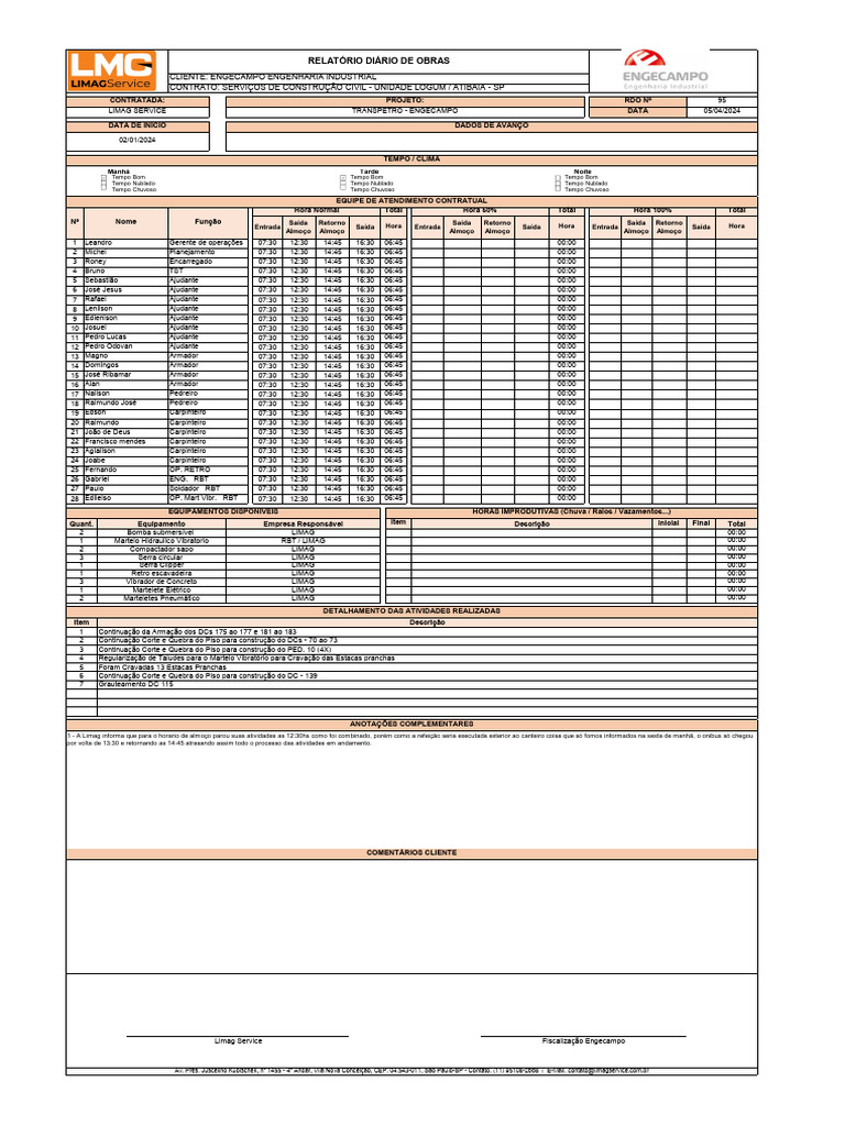 95 - Rdo 05 - 04 - 2024 | PDF
