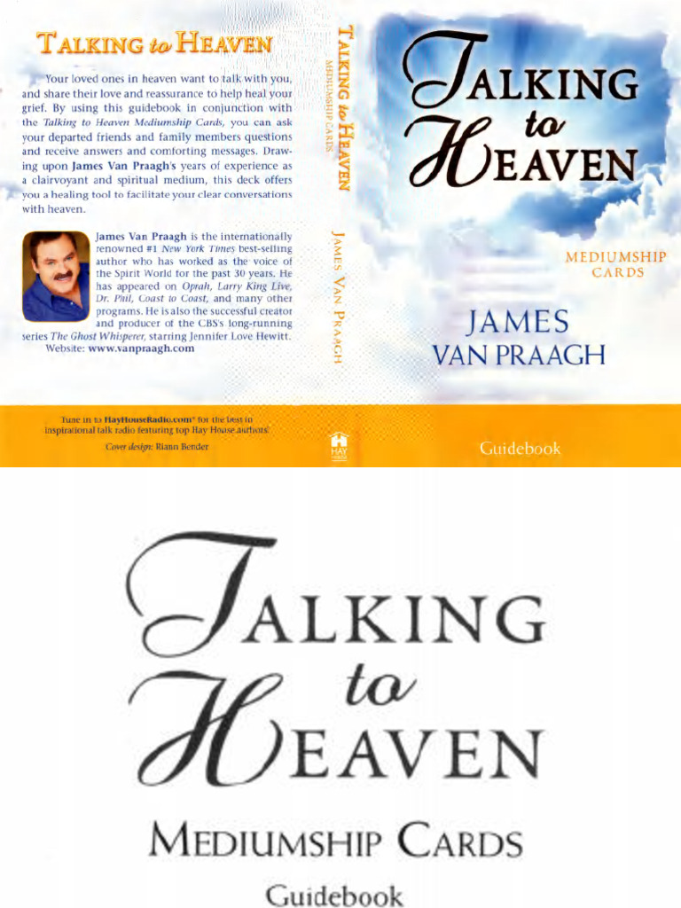 Taling To Heaven | PDF