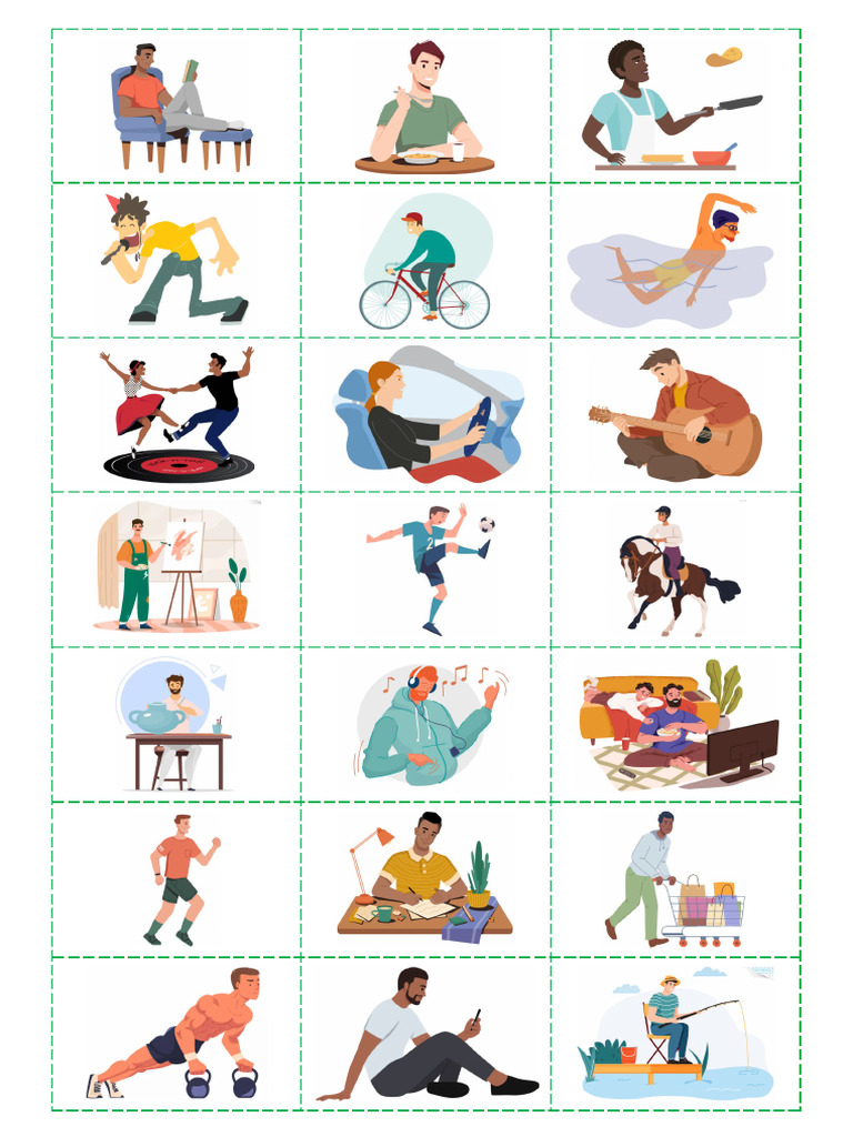 Hobby | PDF