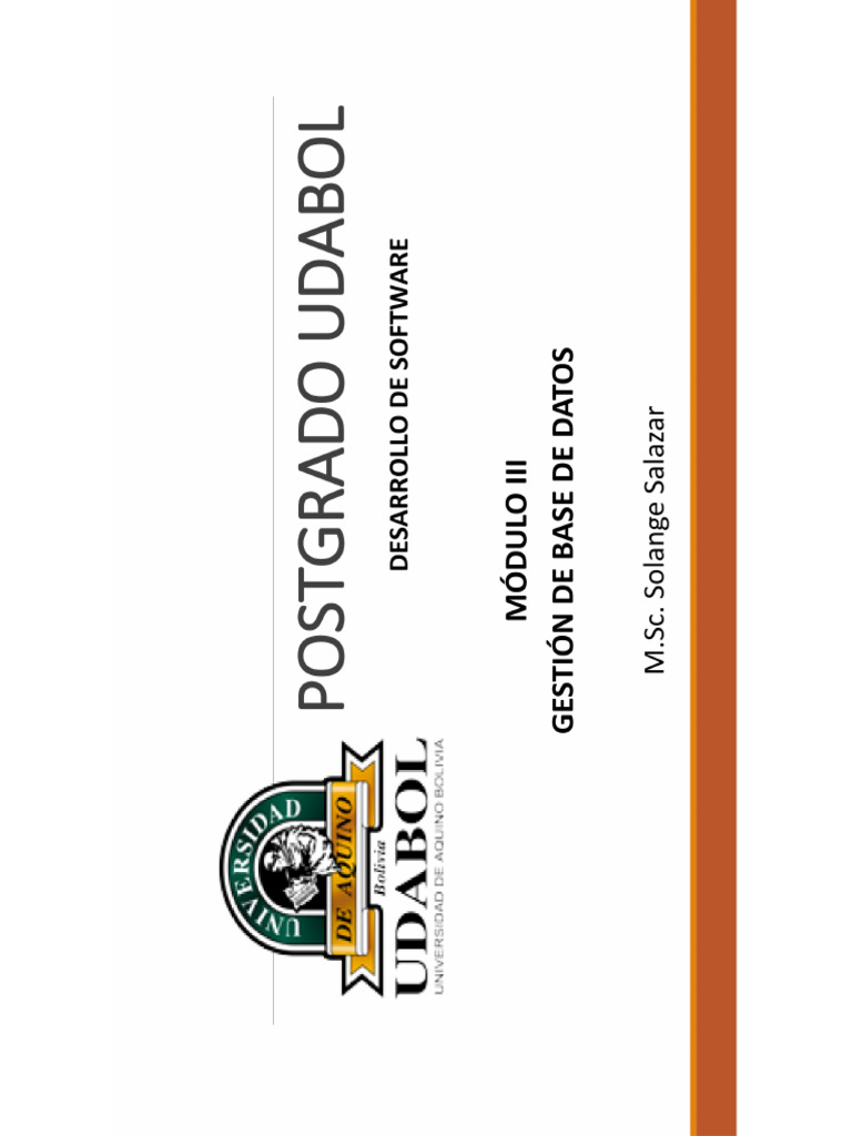 Modelosrelacionalpresentacion pdf