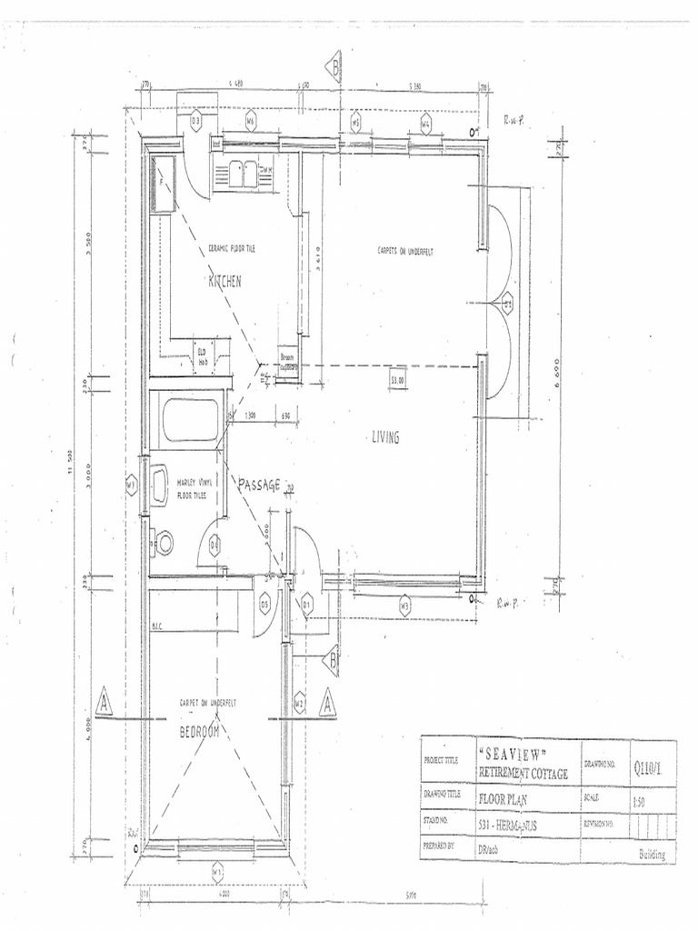 Plans - Superstructure | PDF