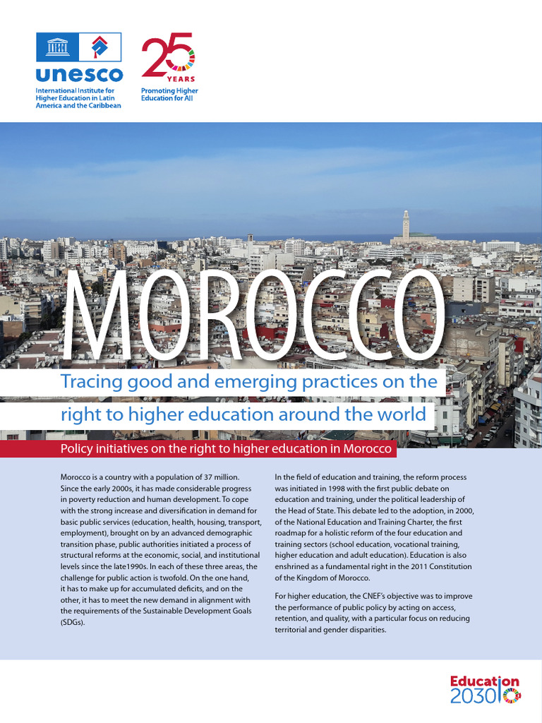 Morocco | PDF