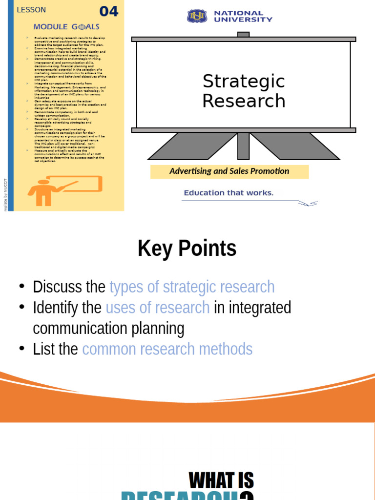 06 Strategic Research (FLEX by ASP) | PDF