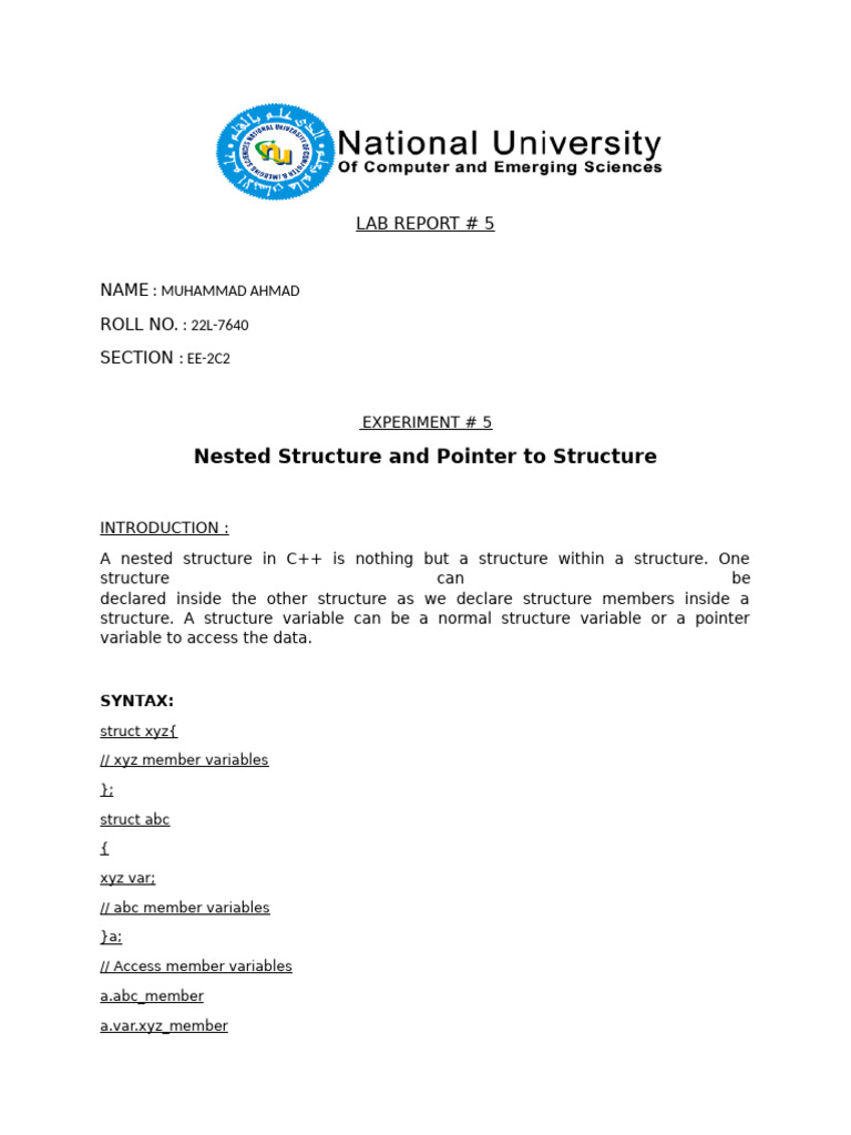 Lab Report 5 | PDF