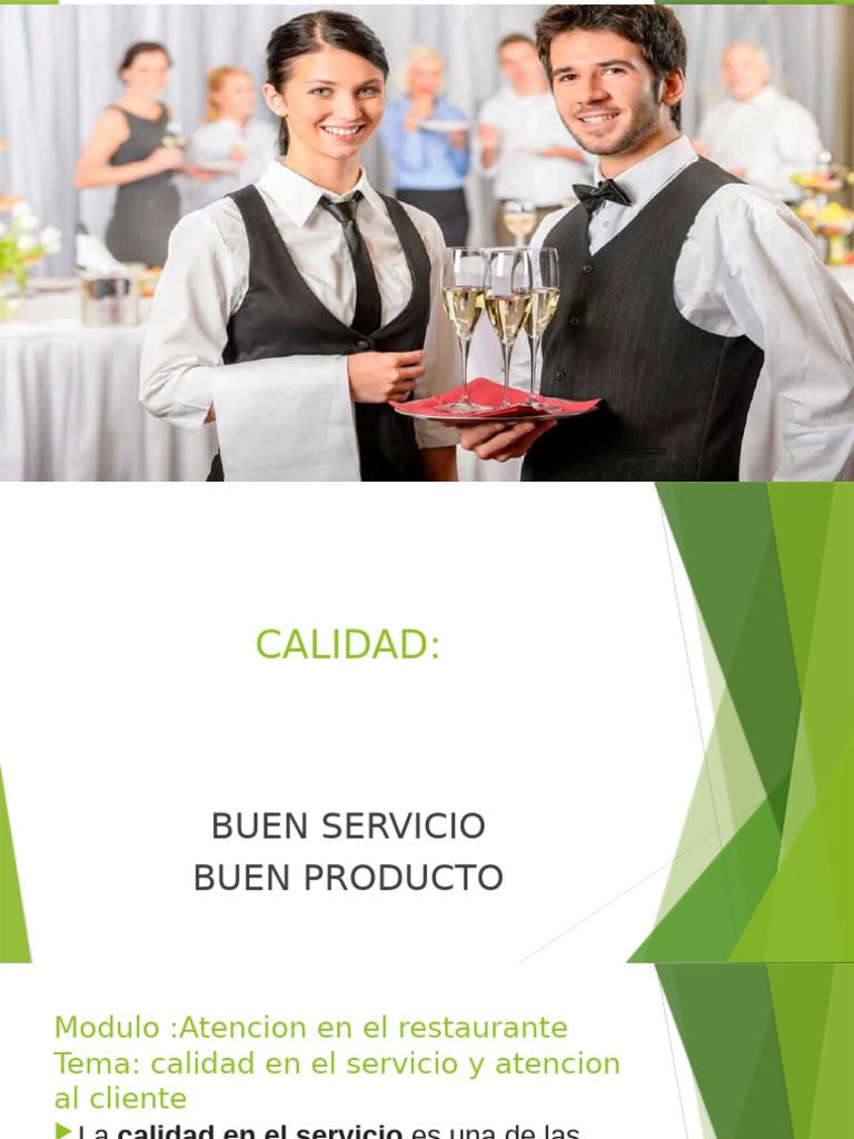 Como Atender Al Cliente | PDF