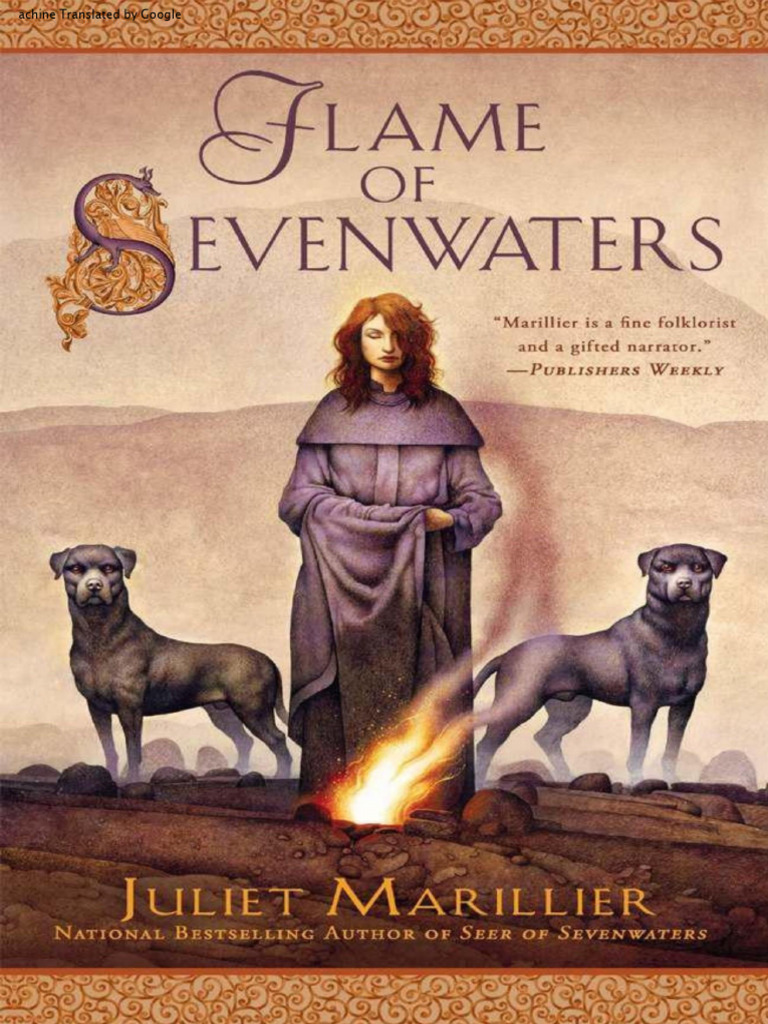 A Chama de Sevenwaters - Juliet Marillier | PDF, image size:768x1024