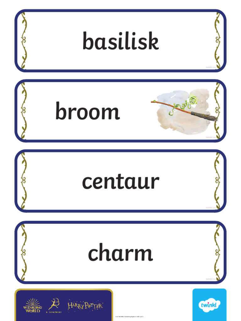Ca en 1636637676 harry potter word cards ver 1 pdf