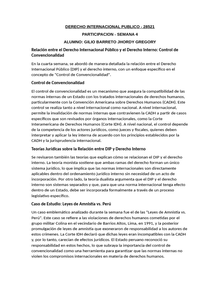 Derecho Internacional Publico PDF