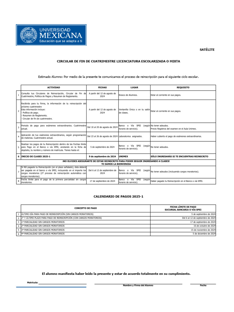 Circular | PDF