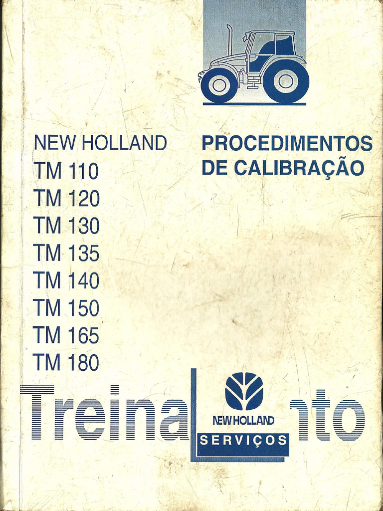 CALIBRAÇÃO TM 110 Ao 180 | PDF