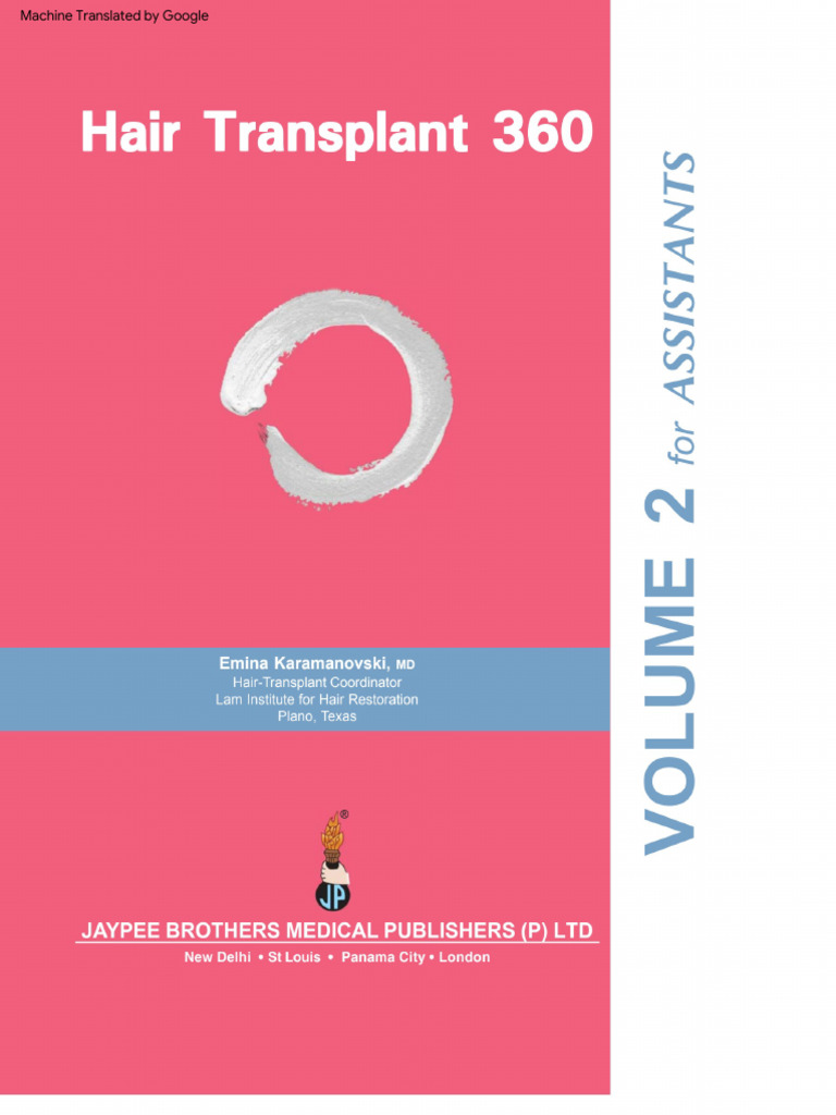 Advances in Hair Transplant 2011: Transforming Restoration Techniques