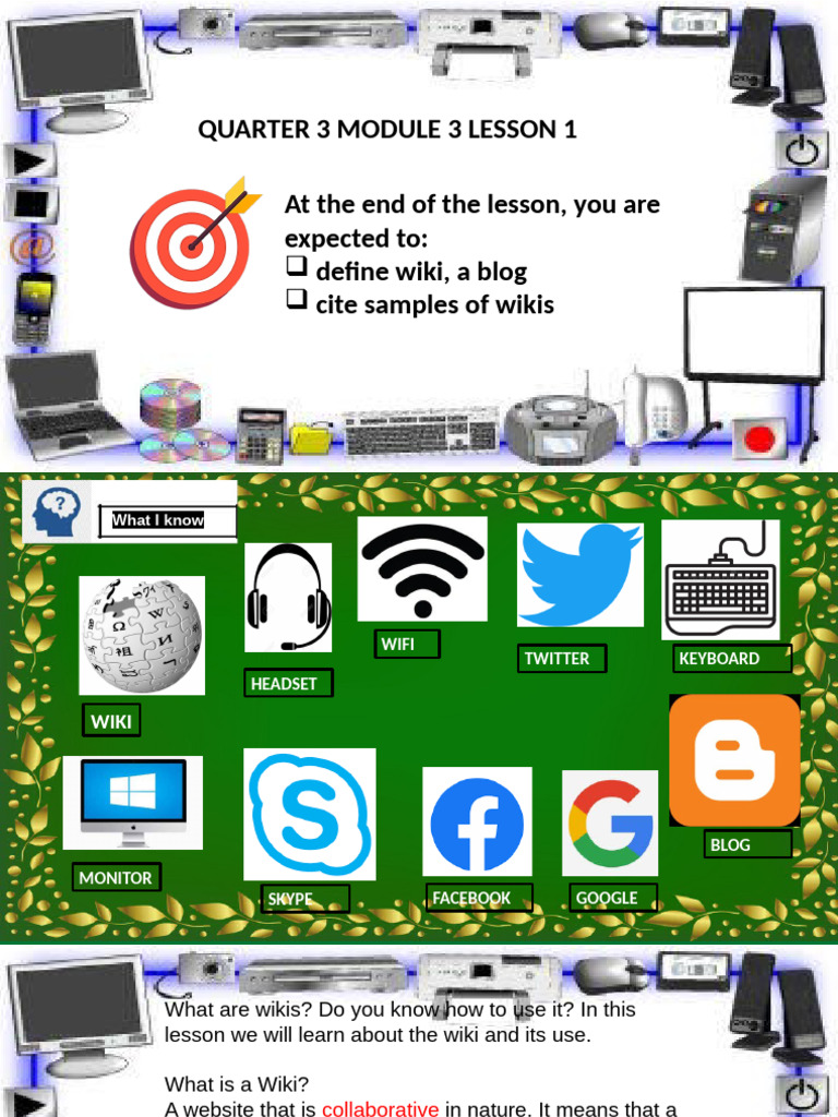 Q1 Module 3 | PDF