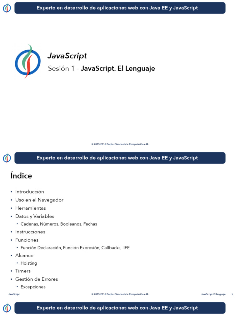 Js 01 | PDF