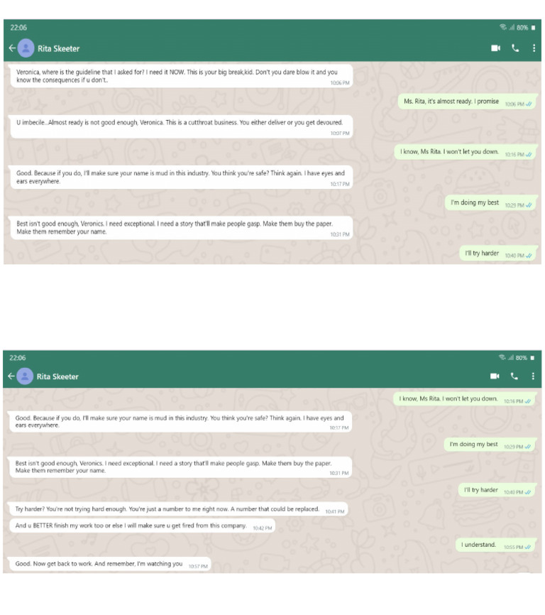 Text Messages | PDF
