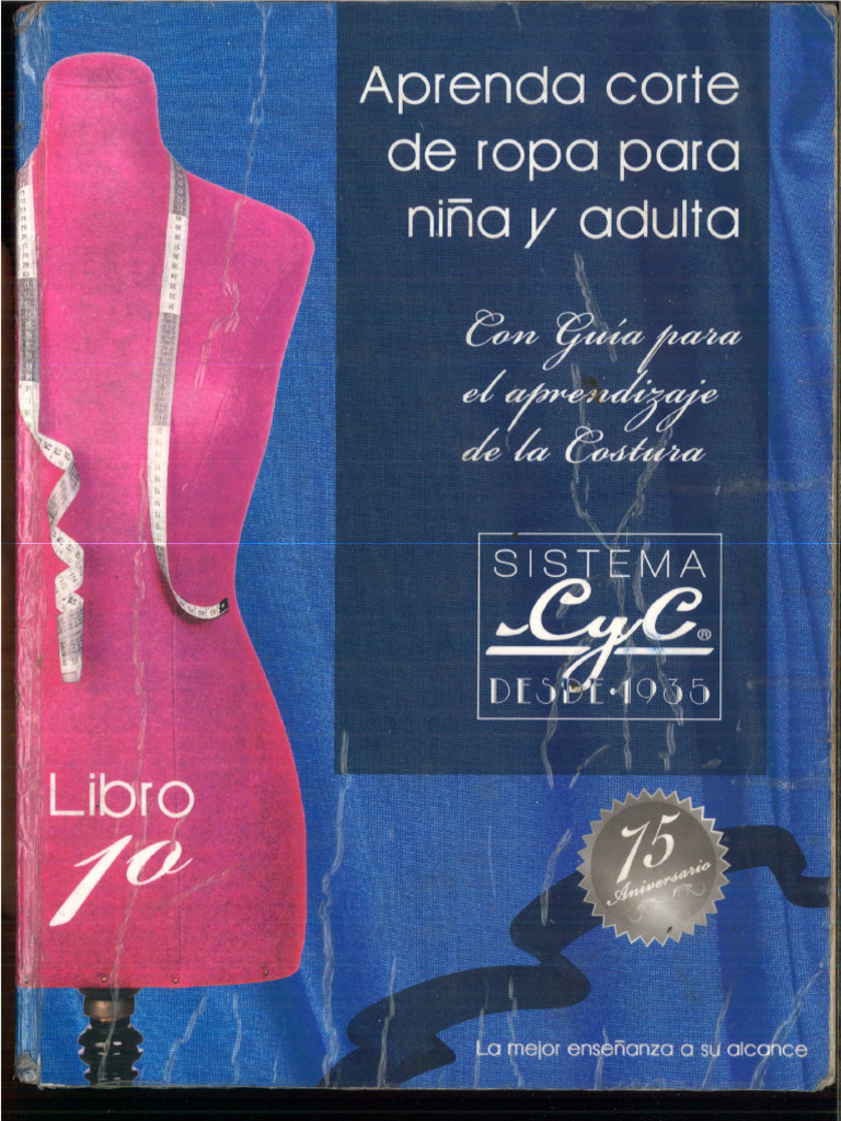 Aprende Corte de Ropa | PDF