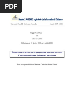 Download laboration de scnarios de progression des parcours dauto-apprentissage du franais par niveau by delkassas SN7679339 doc pdf