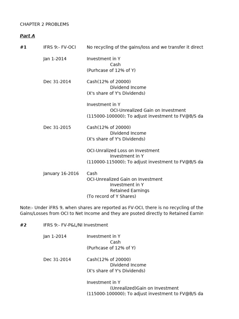 ACTG 4P34 2024 Spring | PDF