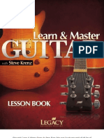 Learn & Master Guitar With Steve Krenz - 1-7