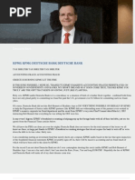 Deutsche Bank Annual Report 2010 Entire