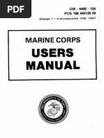 Um 4400-124 Fmf Sassy Using Unit Procedures Search Able)