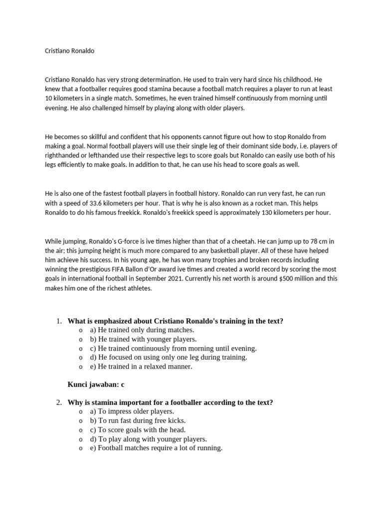 cristiano ronaldo chapter 5