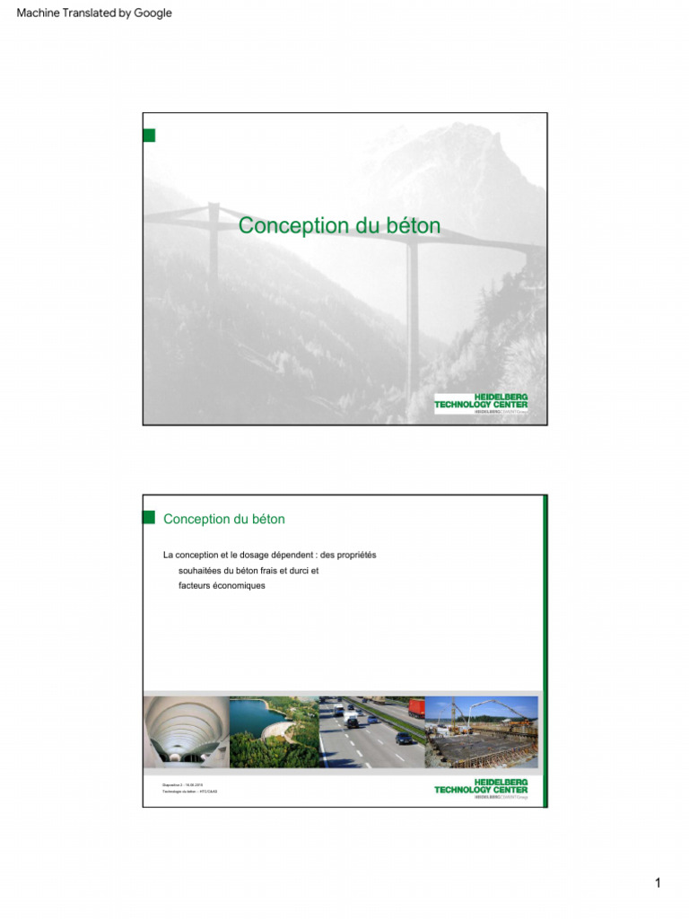 Chapter 3 - Design of Concrete | PDF