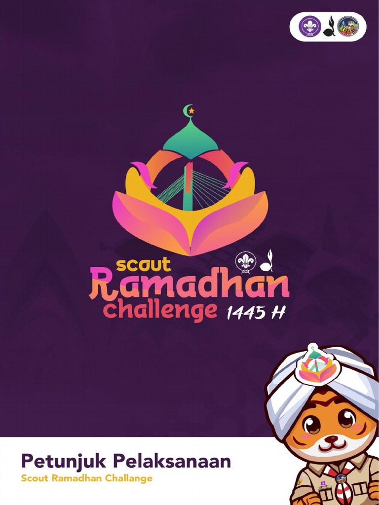 JUKLAK RAMADHAN SCOUT CHALLENGE Rev 3 | PDF