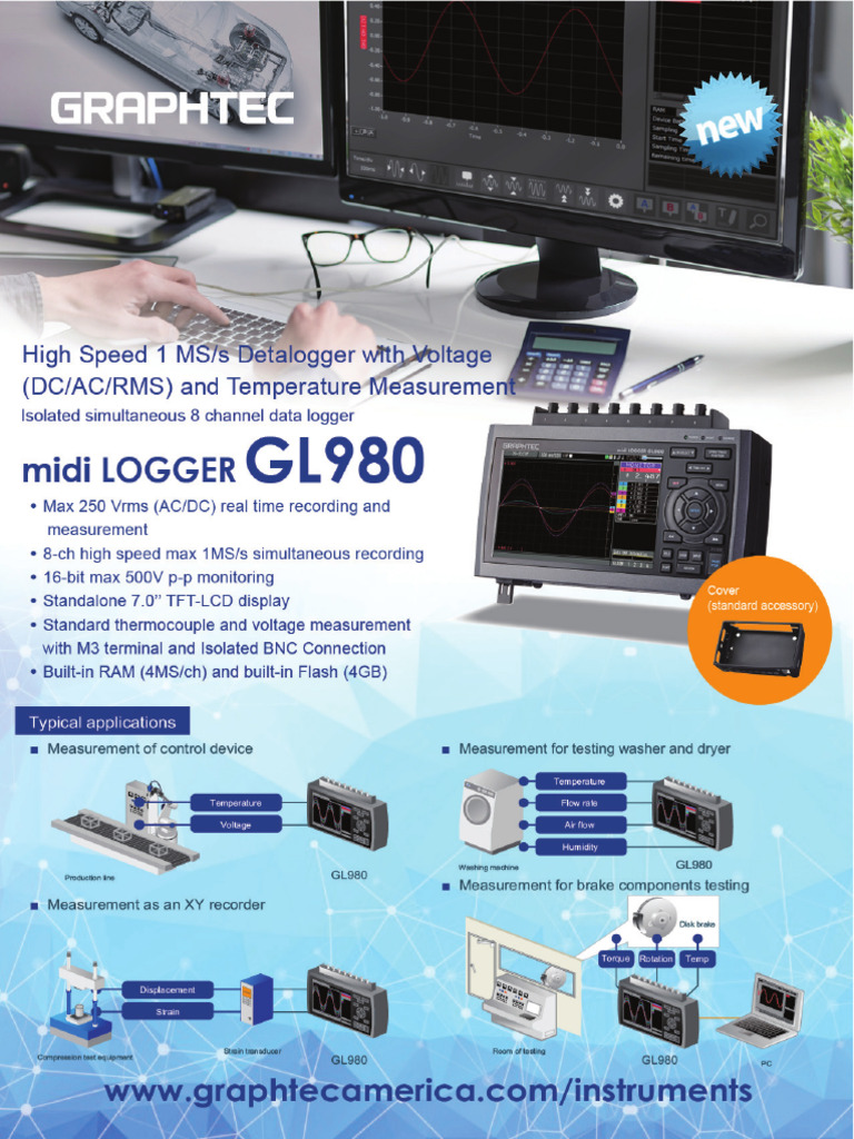 Signal Recorder | PDF