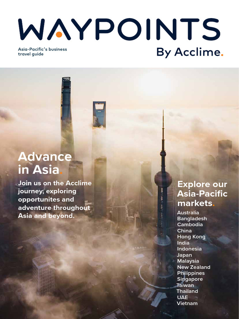 Waypoints 2024 | PDF