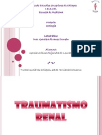 Trauma Renal