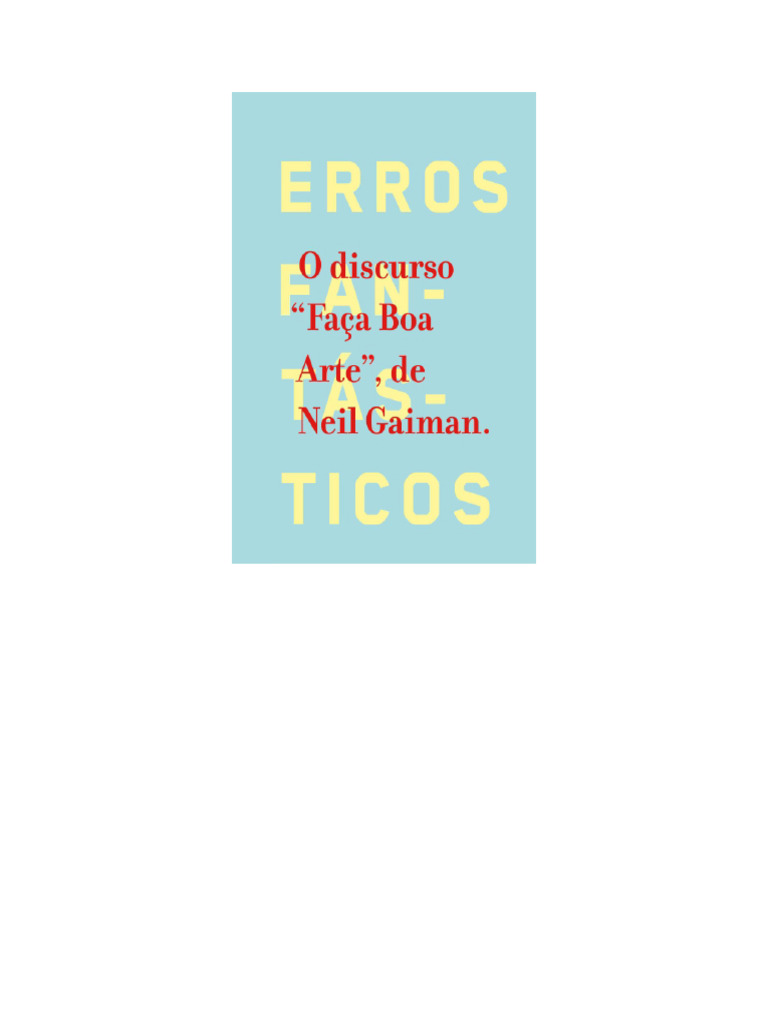 o-discurso-faca-boa-arte-neil-gaiman-pdf