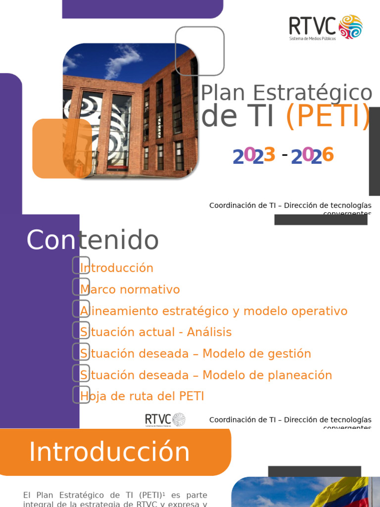 Documento Peti 2024 | PDF