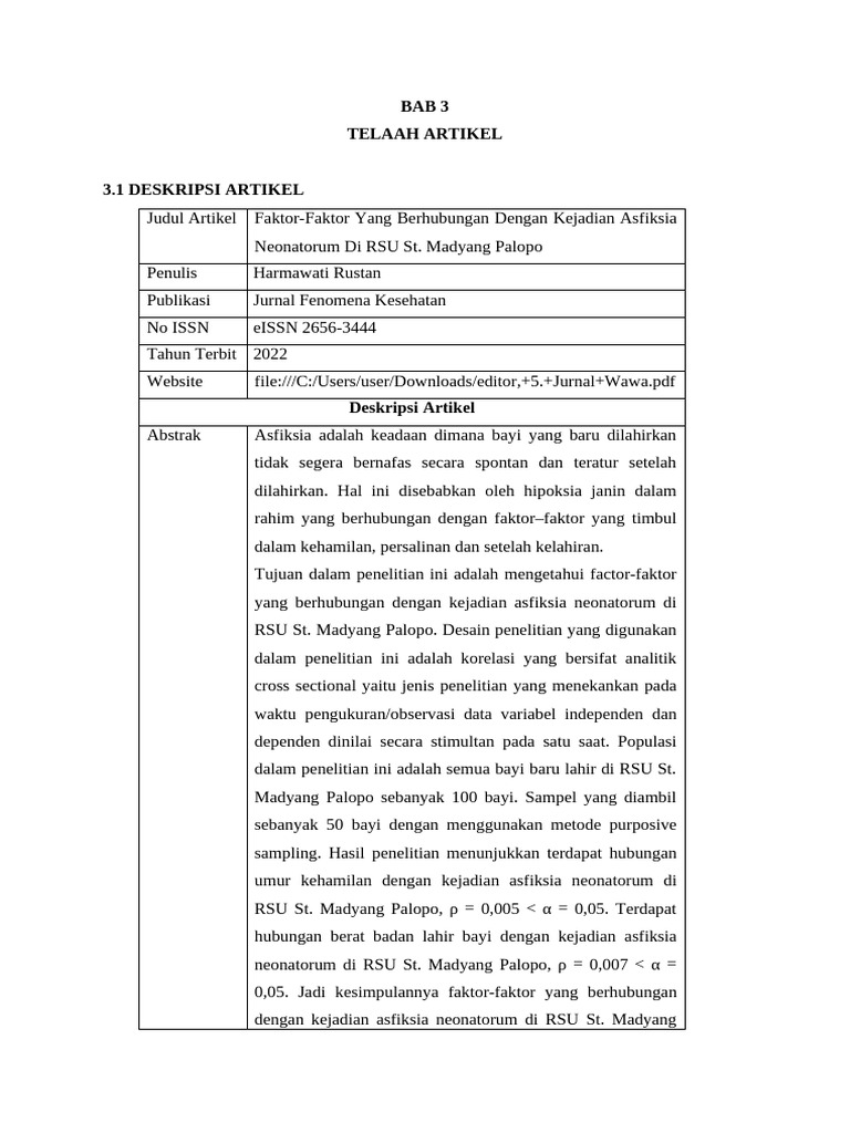 Systematic Review Critical Appraisal Jbi