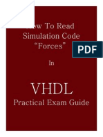 HowTo Read Simulation Code