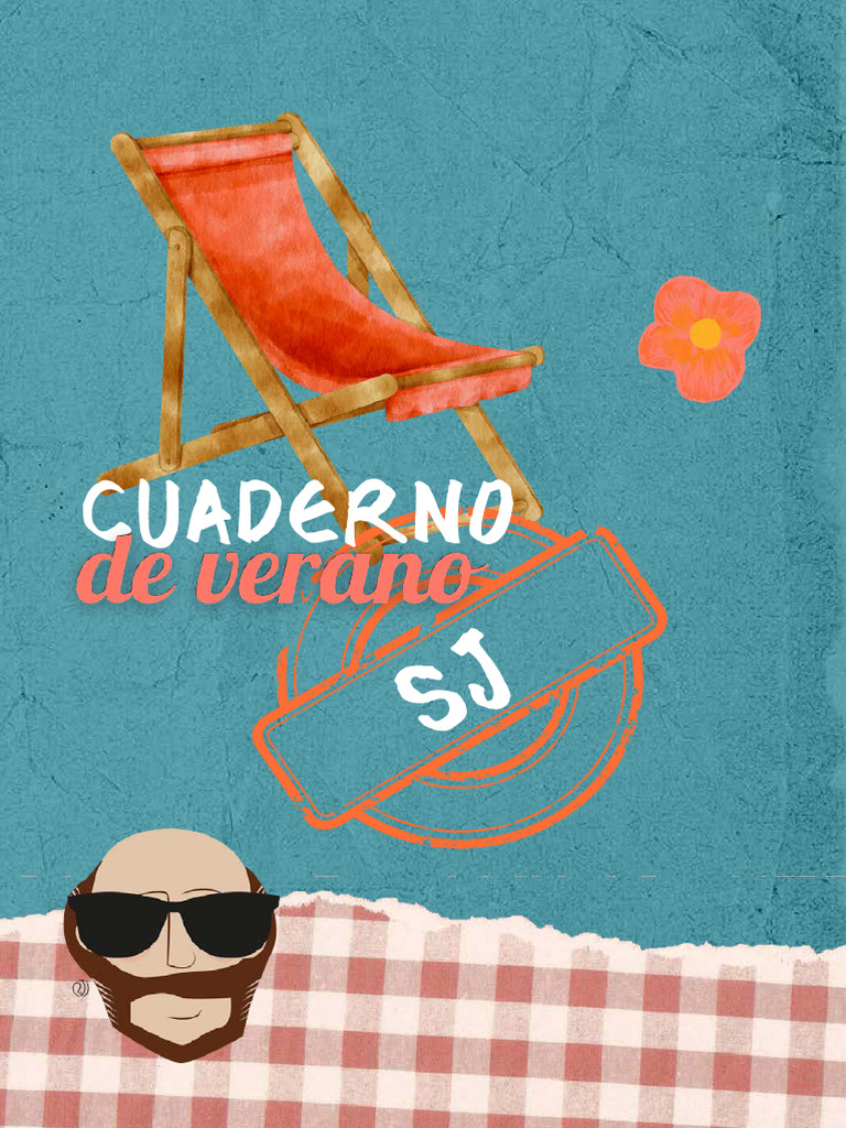 Cuaderno Verano SJ | PDF