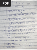 National Income Notes | PDF