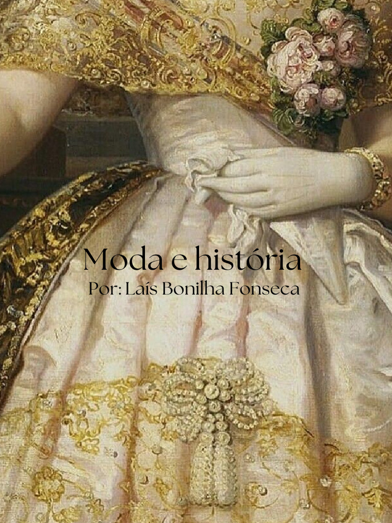Moda Barroca e Renascentista | PDF | Estilo de vida